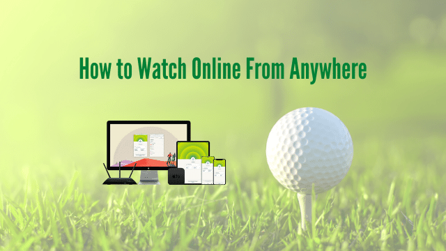 Stream US Open 2023 live From Anywhere