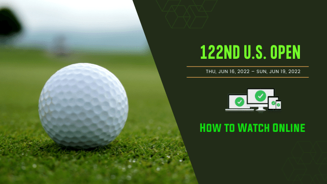 US Open Golf 2023 Live Stream: TV Schedule, Watch Online Free